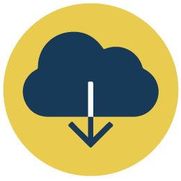 Icon Cloud Services 3Metas