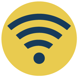 Icon Wifi Services 3Metas